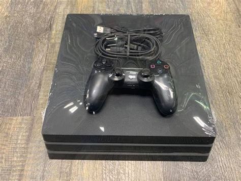 Sony PlayStation 4 Pro 1TB Console ⋆ Keyland Pawn