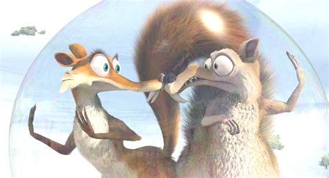 Ice Age 3-Scrat Scratte 1 by GiuseppeDiRosso on DeviantArt