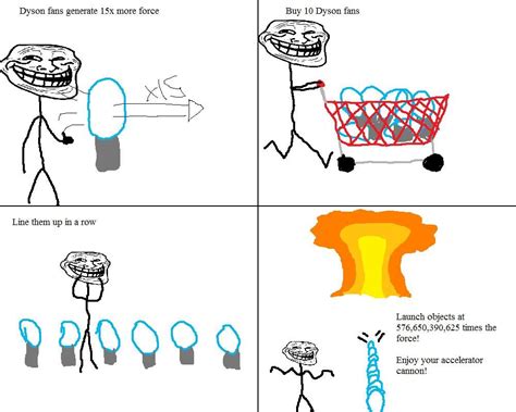 troll meme | troll physics Troll Meme, Funny Troll, Very Funny Memes, Funny Jokes, Hilarious ...