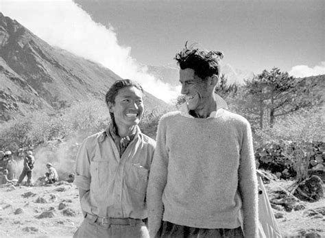 Today in 1953, these two men made mountain-climbing history | quiz | Kids News