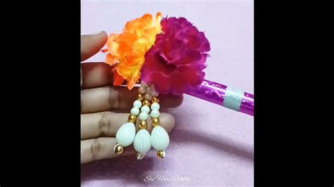 Pullangulal making at home|for Krishna Jayanti| @Sri Hari Crafts in ...