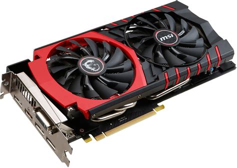 MSI NVIDIA Gtx 970 Gaming 4g 4 GB GDDR5 Graphics Card - MSI : Flipkart.com