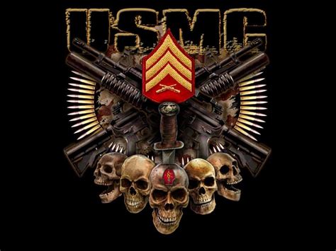 USMC Screen Background