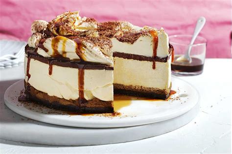 Tiramisu cheesecake recipe: the ultimate dessert twist - Recipes - delicious.com.au