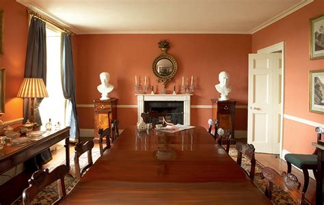 Regency dining room design ideas and tips - Country Life