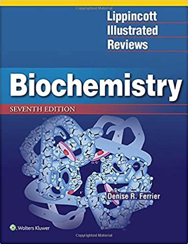 Lippincott Biochemistry PDF Free Download - Medicos Companion