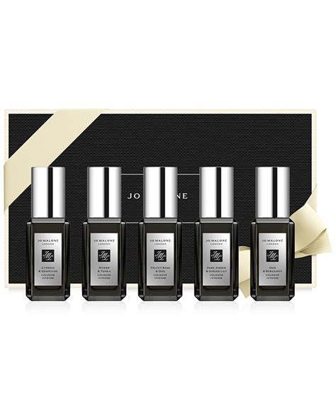 Jo Malone London 5-Pc. Cologne Intense Gift Set - Macy's