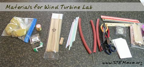 Materials to build wind turbine ~ Altenatif for energy