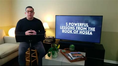 Lessons from the Book of Hosea - Logos Sermons