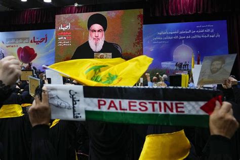 Hezbollah Says It Is Introducing New Weapons in Ongoing Battles with ...