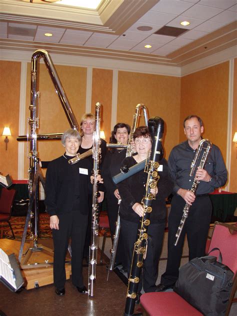 Getting Started Playing Alto, Bass, and Contrabass Flutes – Phyllis ...