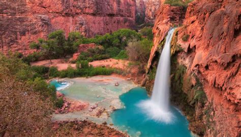 7 Arizona Waterfalls That Are Bewitchingly Beautiful And A Must Visit