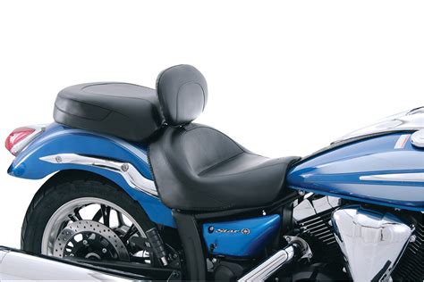 Motorcycle Seats & Accessories | Handmade in the USA | Mustang Seats