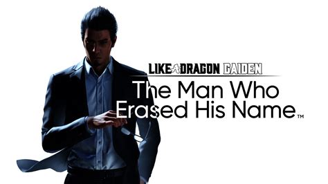 The Main Cast of Like a Dragon Gaiden: The Man Who Erased His Name Revealed! / “RGG SUMMIT FALL ...