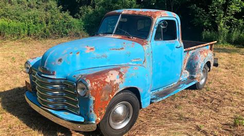 1953 Chevrolet 3100 Pickup - CLASSIC.COM