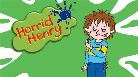 Watch Horrid Henry Online - Stream Full Episodes