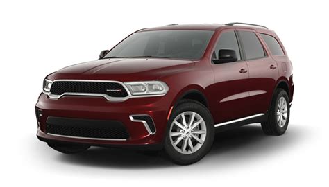 2023 Dodge Durango | Towing, 3rd Row Seating, and More Pine Belt ...