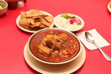 Try delicious pozole at pozole restaurant near you - Food Rips