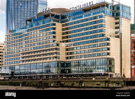 The Sea Containers Building, London UK Stock Photo - Alamy