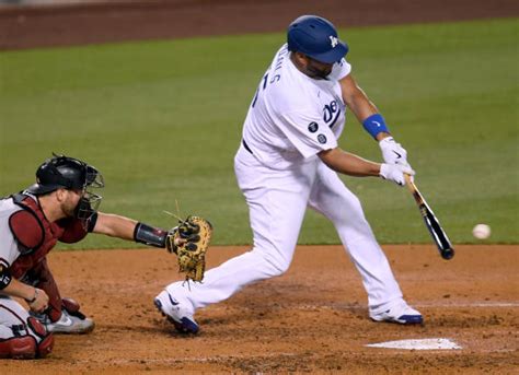 Albert Pujols Debuts in a 3-1 Dodgers Win - Diamond Digest