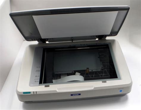 Epson GT-20000 Flatbed Scanner A3 Large Format 48 Bit Color 10343867666 | eBay