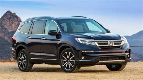 2022 Honda Pilot Sport Becomes New Base Trim, LX And EX Discontinued