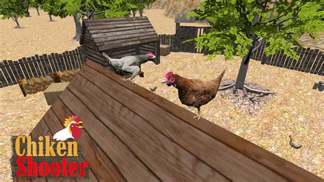 Chicken Shooter in Chicken Farm for Chicken Shoot APK for Android Download