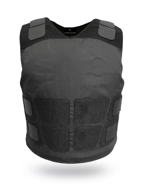 COVER - Ultra Covert Body Armour Outer Cover vestguard.co.uk