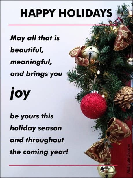 Happy Holidays Quotes