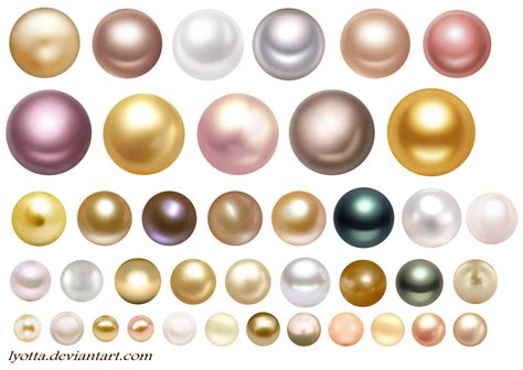 Image result for pearl drawing colored | Pearl color, Pearls, Colored diamonds