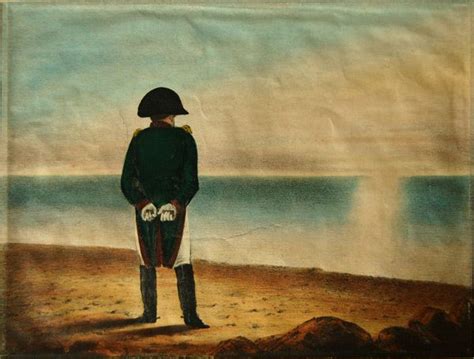 Napoleon banished to the Mediterranean island of Elba | Historical facts, Napoleon, Historical