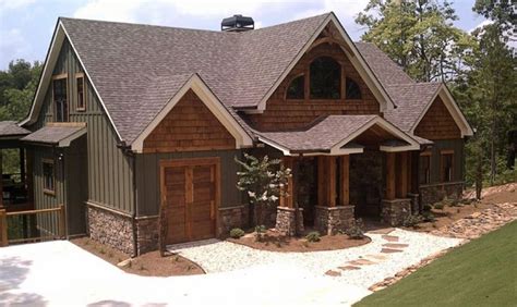 Trends Asheville Mountain Home pertaining to Exterior Paint ...