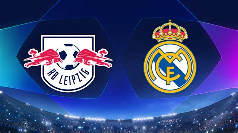 Watch UEFA Champions League: RB Leipzig vs. Real Madrid - Full show on ...