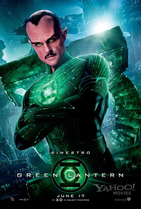 Movie NEWS! New Green Lantern movie trailer and posters | G33K Life