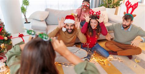 The Best 30 Christmas Party Games For Adults