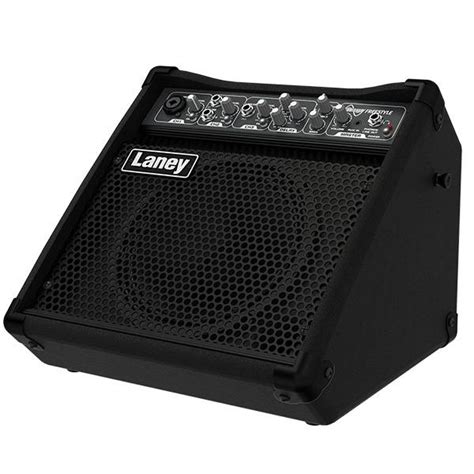 Laney AH-Freestyle 5 Watt AudioHub Series Speaker Amp Multi Input Portable Guitar Amplifier (AH ...
