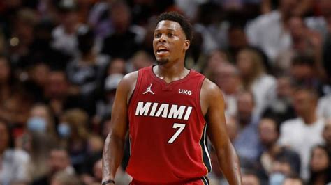 Heat's Kyle Lowry Understands He May Have to Come Off Bench