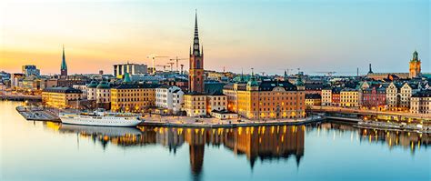 Cooler Citytrip: Stockholm im Winter