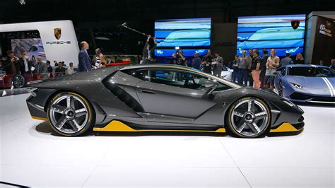 Lamborghini Centenario | L'exclusivité a un prix. Celui de l… | Flickr