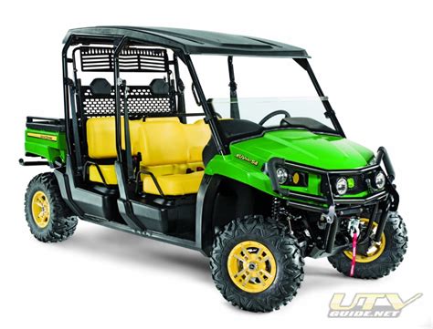 John Deere Gator XUV550 S4 4x4 - UTV Guide