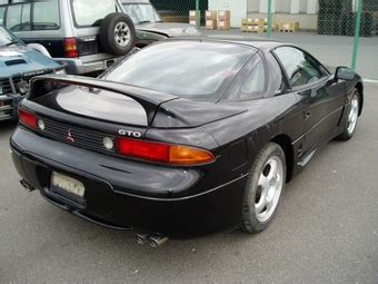 2000 Mitsubishi GTO specs