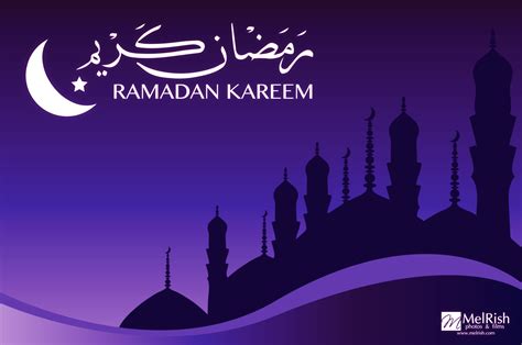 Ramadan Kareem - The MelRish Studio