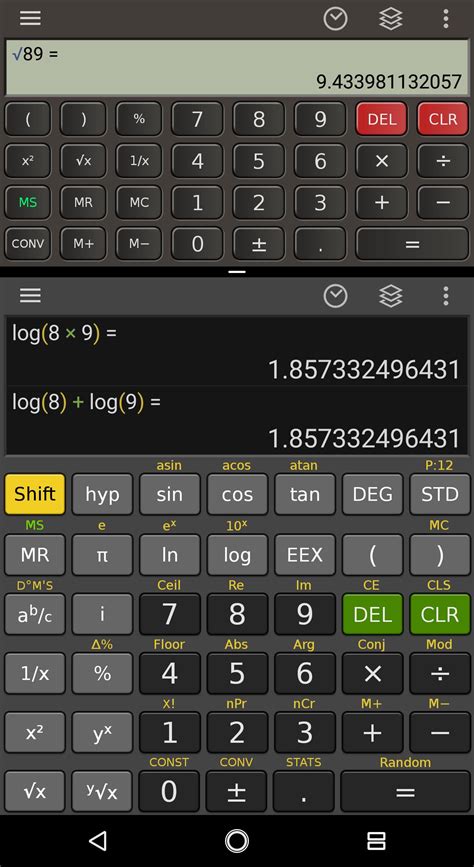 Scientific Calculator for Android - APK Download