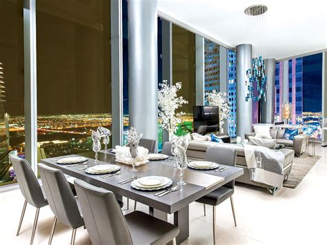 Best Penthouses in Vegas to Own