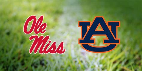 What to watch: Auburn vs. Ole Miss - Yellowhammer News