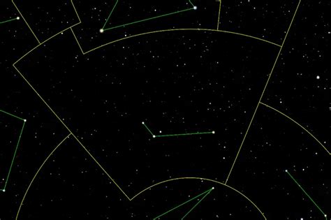 Apus Constellation Facts, Stars, Map and Myth of The Bird of Paradise