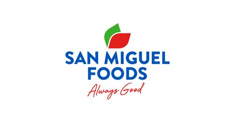 San Miguel Foods | Always Good