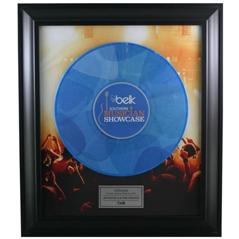 Plaques & Framed Awards - Global Recognition Inc