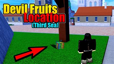 Blox fruits how to get to third sea