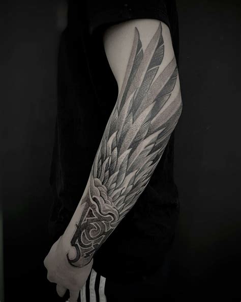 11+ Wrist Angel Wings Tattoo Ideas That Will Blow Your Mind!